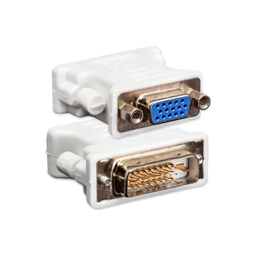 ADAPTADOR VGA 15PIN HEMBRA DVI 24+1 MACHO AD-2030
