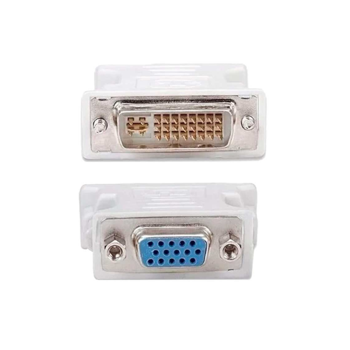 ADAPTADOR VGA 15PIN/HEMBRA A DVI 24+5/MA AD-2032A