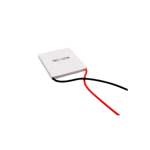 CELDA PELTIER Vmax 14.4V Imax 6.4Amp