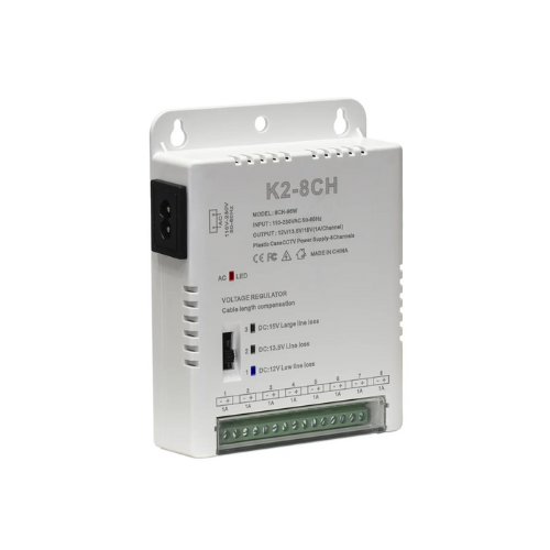 FUENTE ALIMENTACION K2-8CH