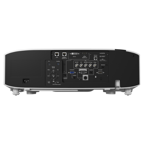 PROYECTOR LÁSER EB-PU1007W WUXGA 3LCD CON MEJORA 4K (SIN LENTE) EPSON