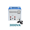 ESTABILIZADOR DE VOLTAJE AUTOMATICO SERVOMOTOR 3000W FULL MAX