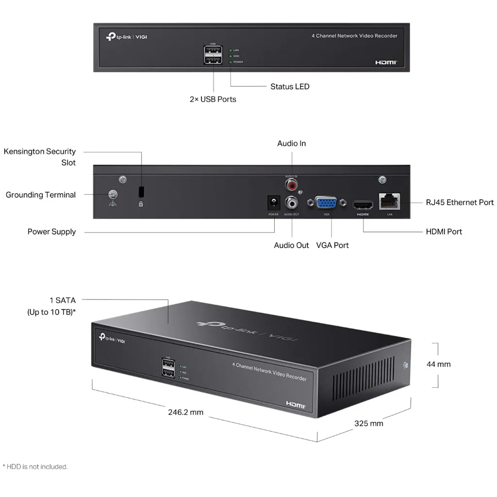  VIGI NVR1004H  004.webp