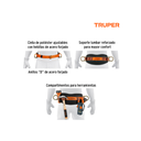 CINTURÓN DE POSICIONAMIENTO TALLA 44 TRUPER