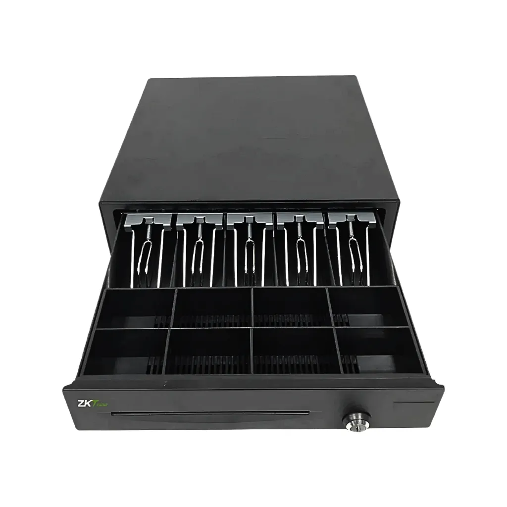 [ZKC0508-24] GAVETA DE DINERO O CAJA REGISTRADORA POS ZK1510E ZKTECO