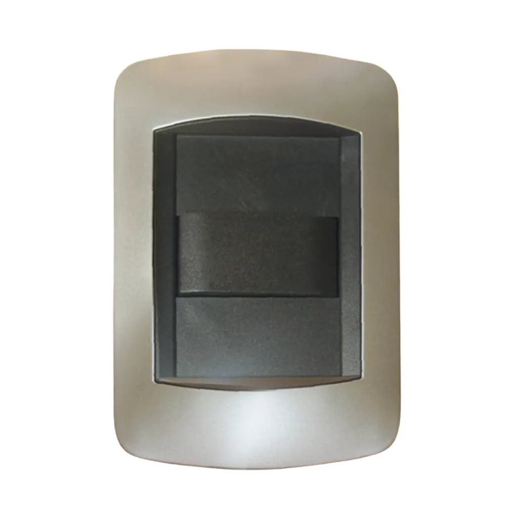 INTERRUPTOR UNIPOLAR P/PARED 10AMP 250VAC OPALUX