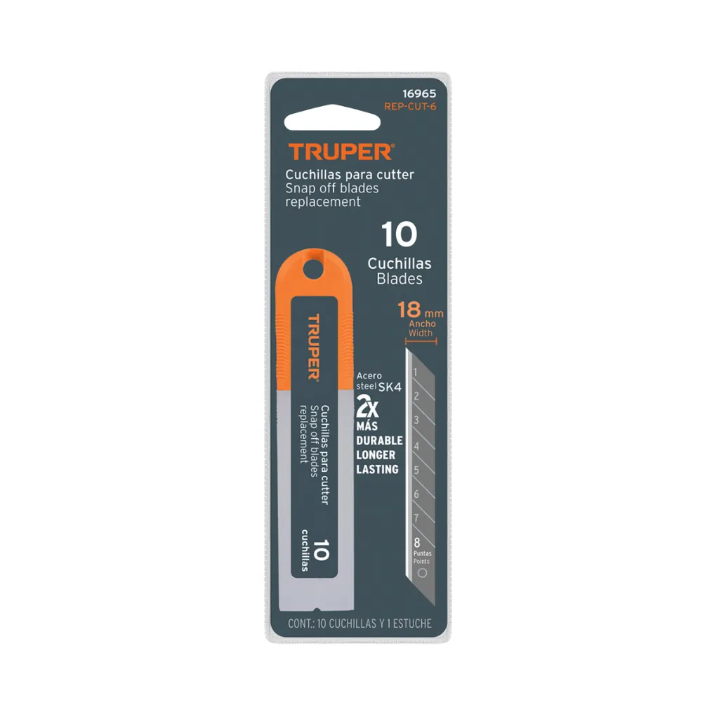 REPUESTO P/CUTTER PROFESIONAL CUT6-CUT-6X TRUPER