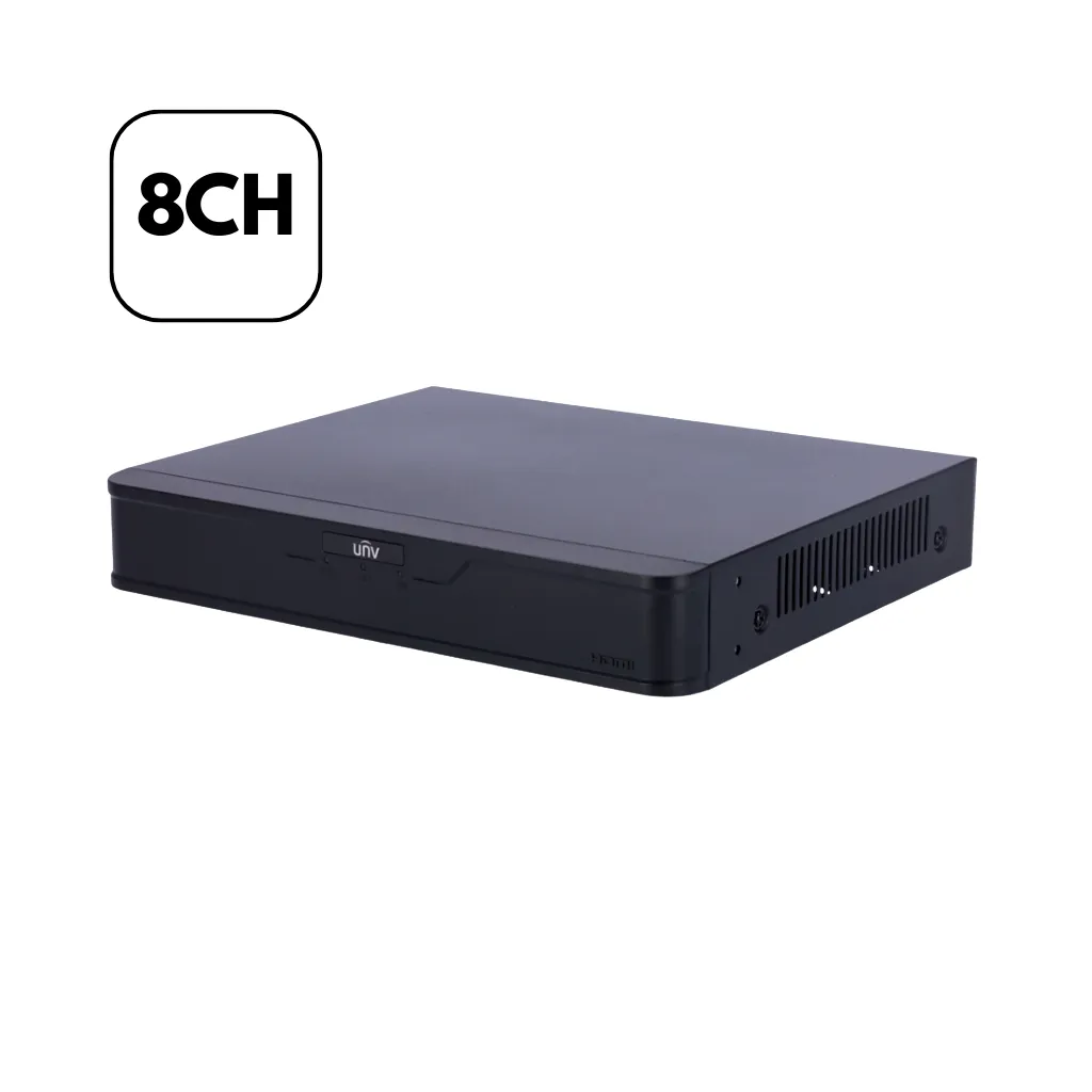 [XVR301-08G3] GRABADOR HIBRIDO 8 CANALES G 2012010202 UNV