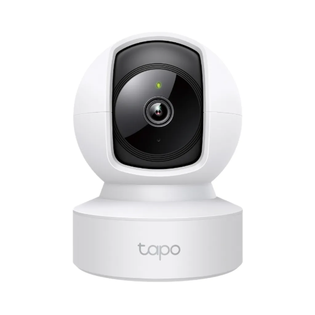 CAMARA WI-FI 1080P FULL HD 512G VISTA PAN/TILT PUERTO ETHERNET TAPO