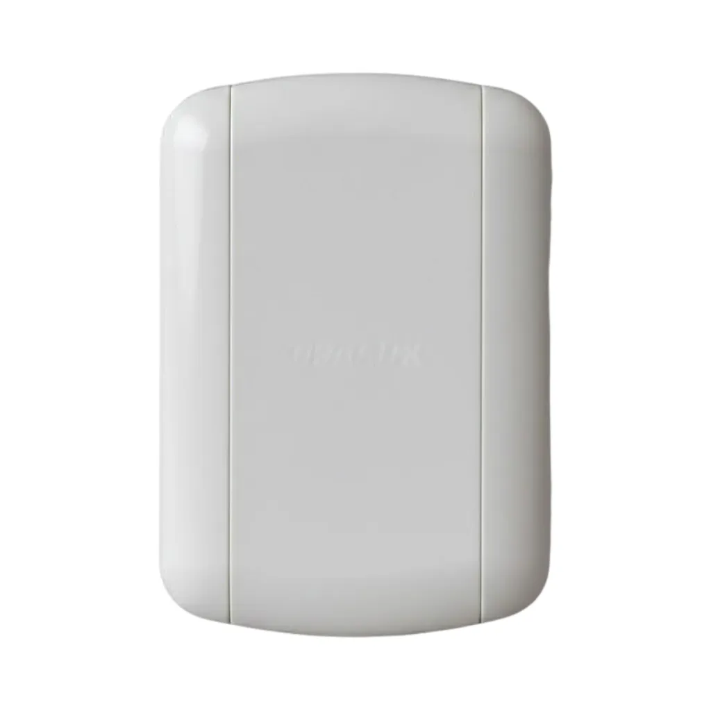 [CJ-200] TAPA CIEGA EMPOTRABLE COLOR CREMA  C/ TOR. OPALUX
