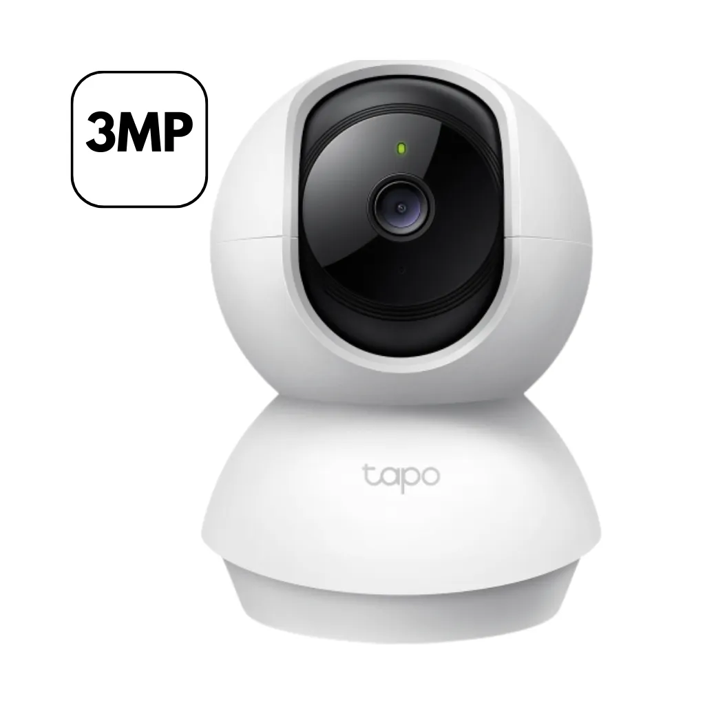 [TAPO C210] CAMARA IP 3MP INTERIOR WIFI TAPO