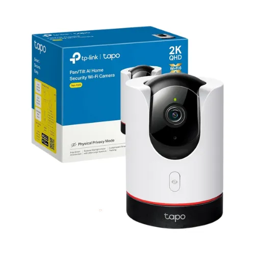 [TAPO C225] CAMARA WIFI VILGILANCIA  QHD  2K TAPO