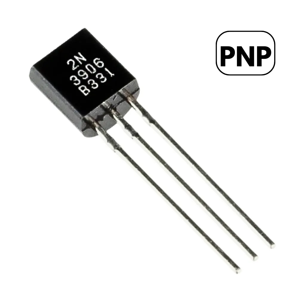 TRANSISTOR KEC 2N3906(TA) T