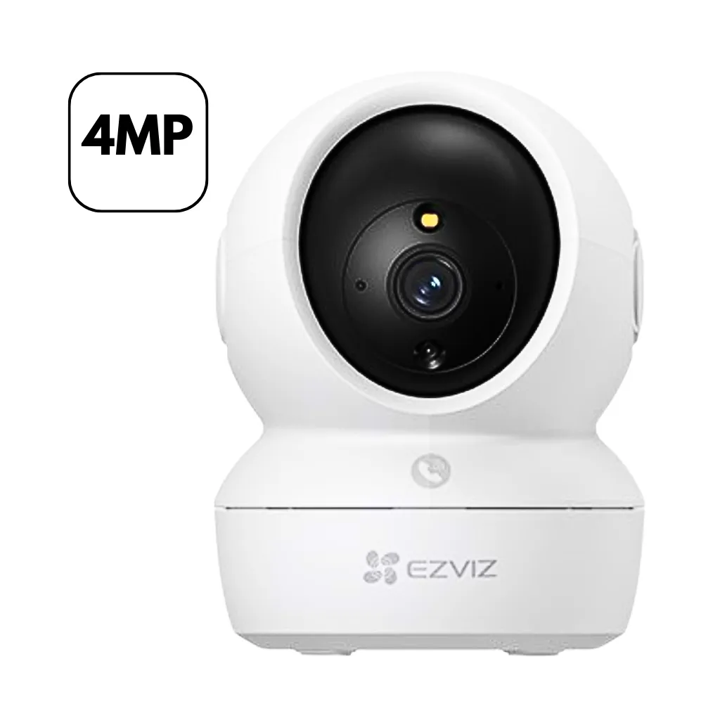 CAMARA IP INTERIOR 4MP 2K PRO L4MM EZVIZ