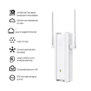 ACCESS POINT OMADA AX1800 WIRELESS INTERIOR/EXTERIOR WIFI6 TP-LINK