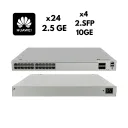 SWITCH 24X10/100/1000 2.5GBASE-T PORTS EKITENGINE  (400W POE+) 4X10GE SFP+ PORTS BUILT-IN AC POWER HUAWEI
