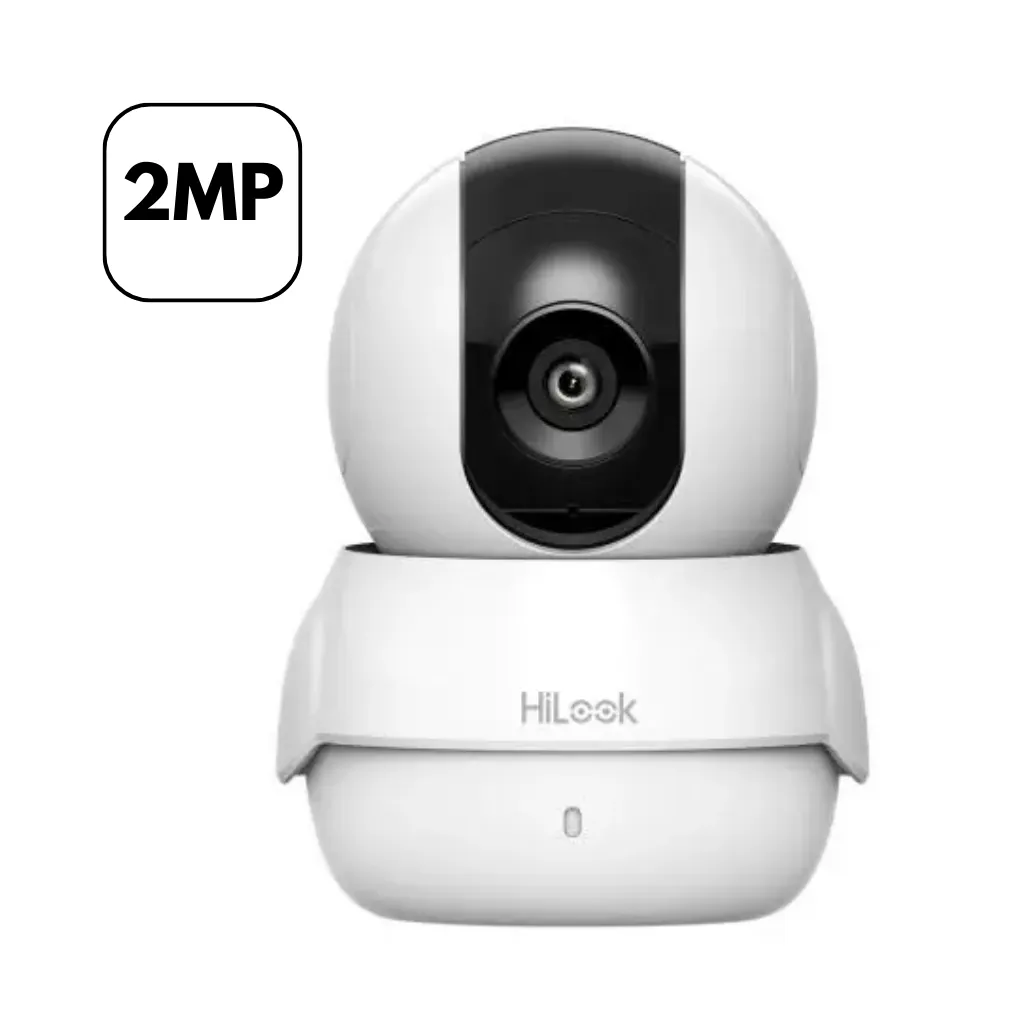 [IPC-P120-D/W] CAMARA IP 2MP MINI DOMO PT 355° IR 10MTS  HILOOK