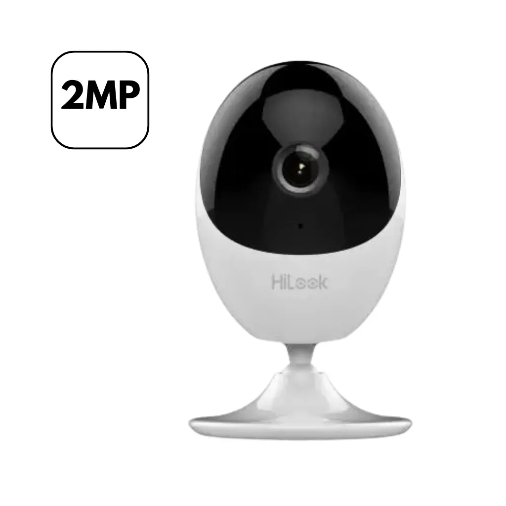 [IPC-C120-D/W] CAMARA IP 2MP CUBO -FULL HD1080 P/INTERIOR HILOOK