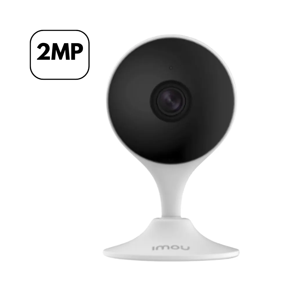 CAMARA IP INTERIOR 2MP WIFI CUBO IMOU