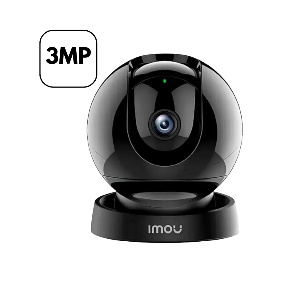 [IPC-GS2D-3K0W-IMOU] CAMARA IPC-GS2DN-3K0W-IMOU REX 3D IP DOMO WIFI 3MP IMOU