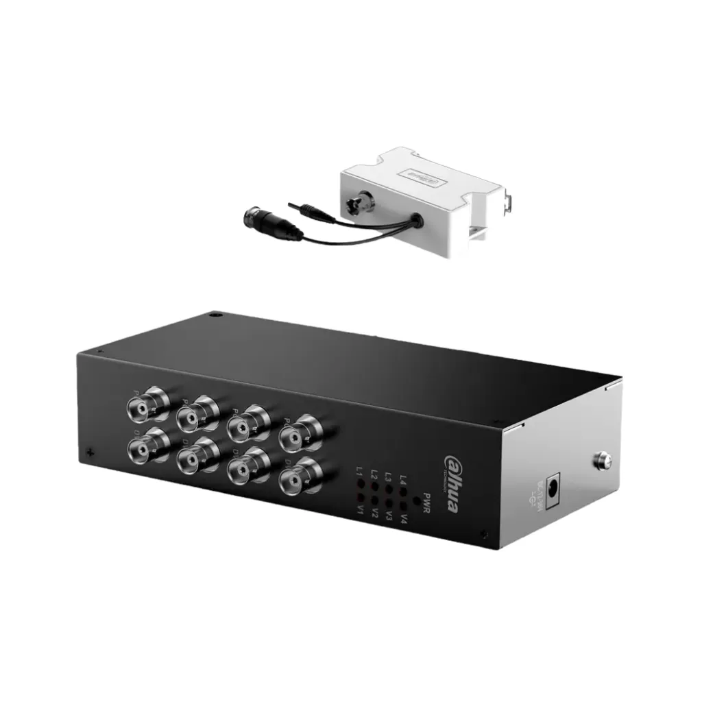 [PFM811-C] TRANSMISOR POC DH-PFM811-C DAHUA