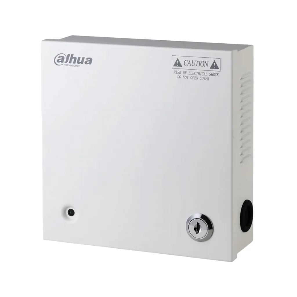 [PFM341-9CH] FUENTE CENTRALIZADA 9 ENTRADAS 12V-5A  DAHUA