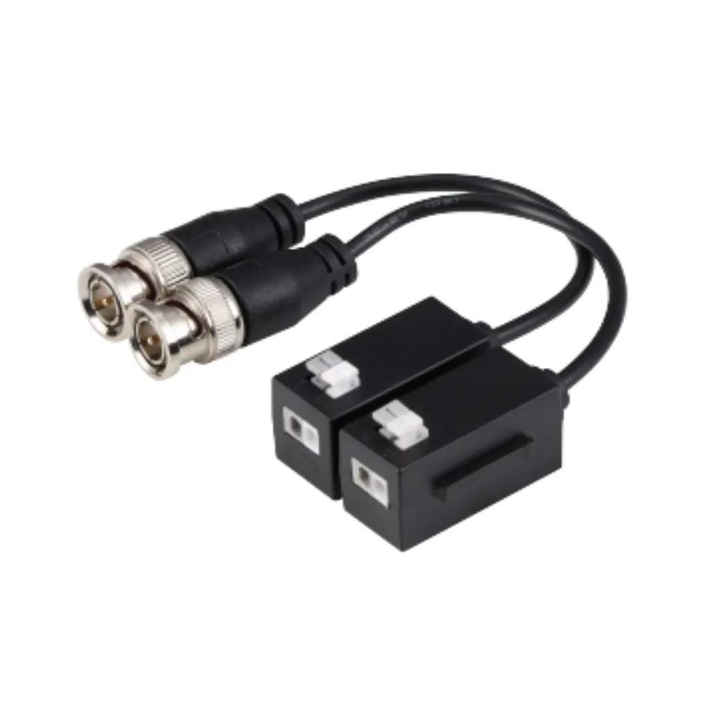 BALUN PASIVO P/CAMARA HASTA 8MP 4K DAHUA