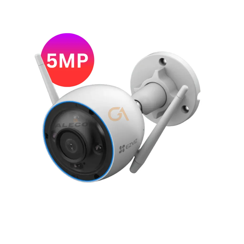 CAMARA IP EXTERIOR 5MP WIFI L2.8MM EZVIZ