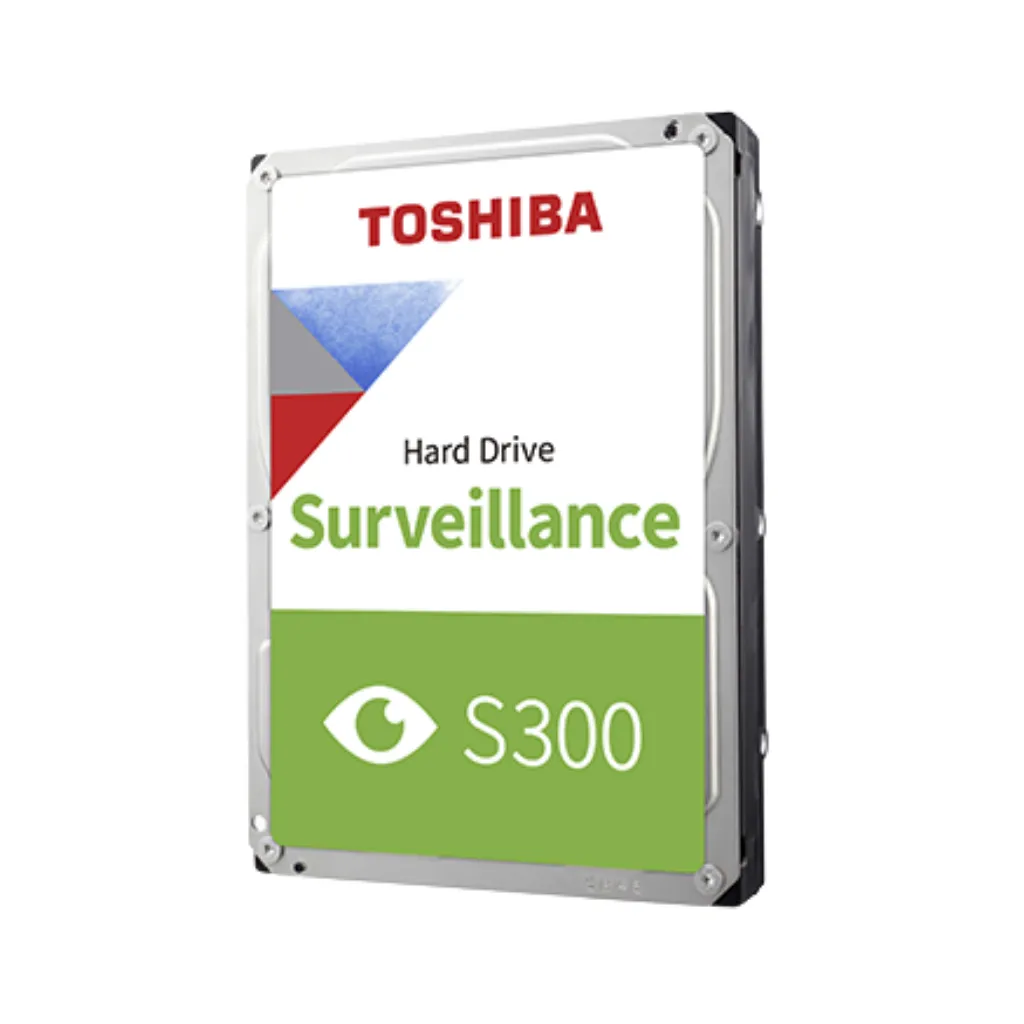 DISCO DURO P/VIGILANCIA HD S300 (HDITOS3002TB) 2TB TOSHIBA