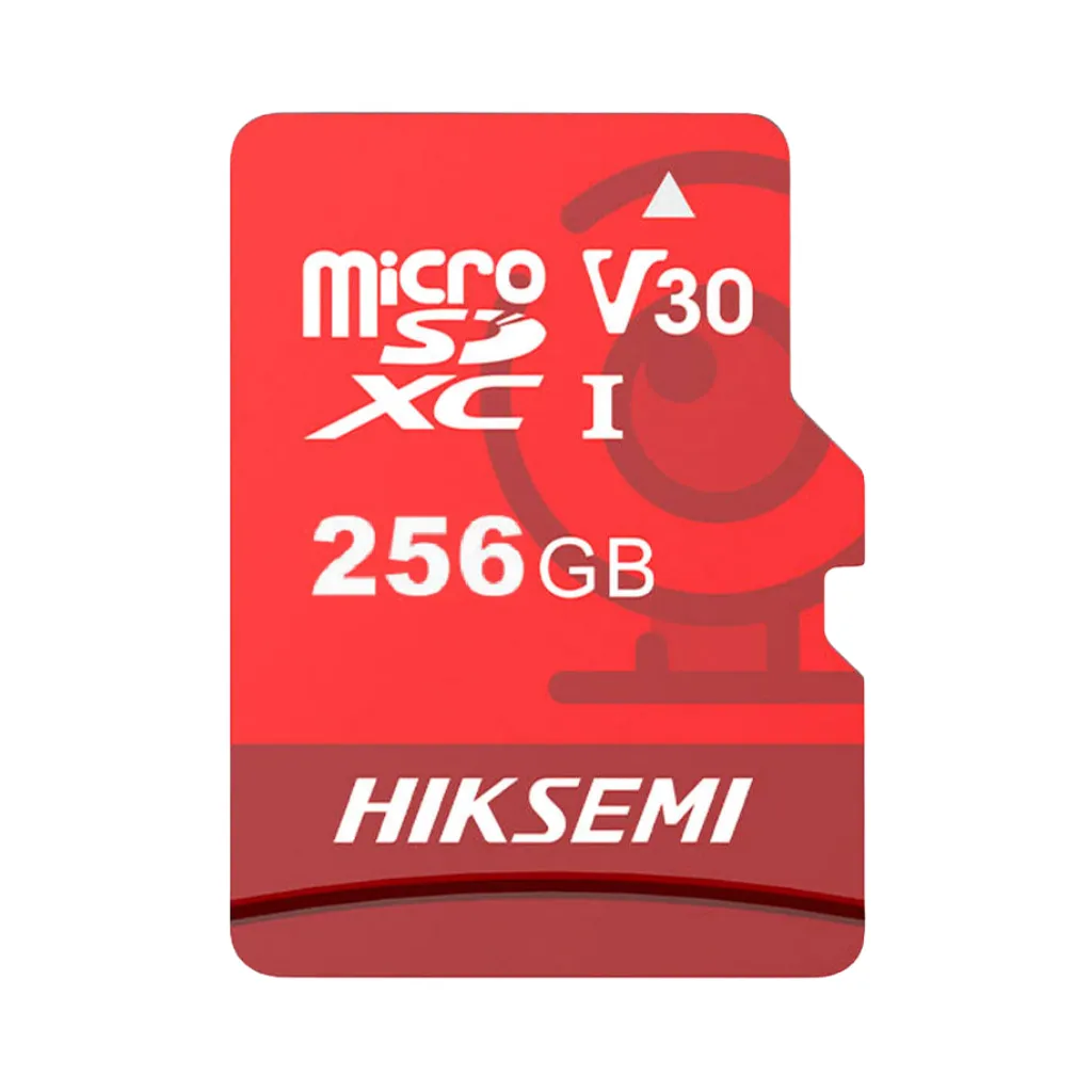 [HS-TF-E1/256G] MEMORIA MICRO SD 256GB NEO PLUS HIKSEMI