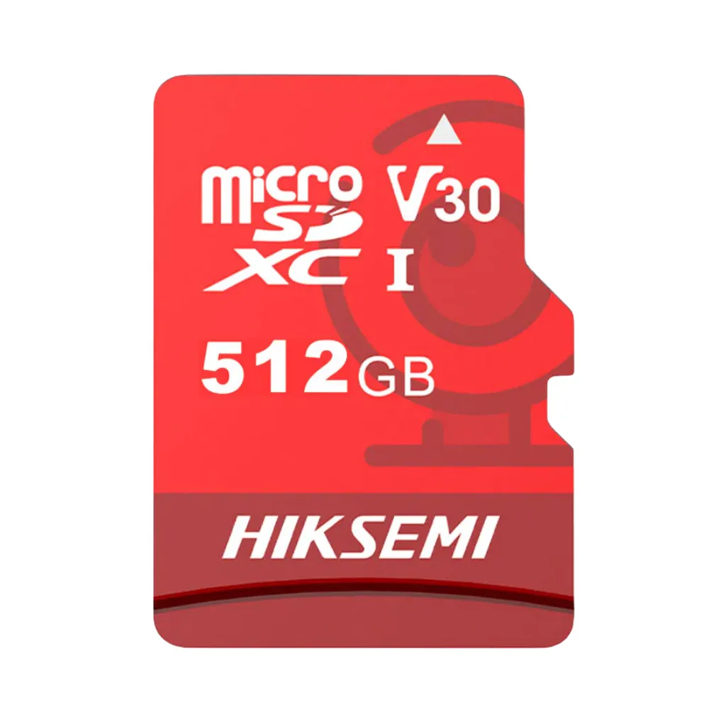 [HS-TF-E1/512G] MEMORIA MICRO SD 512GB NEO PLUS HIKSEMI