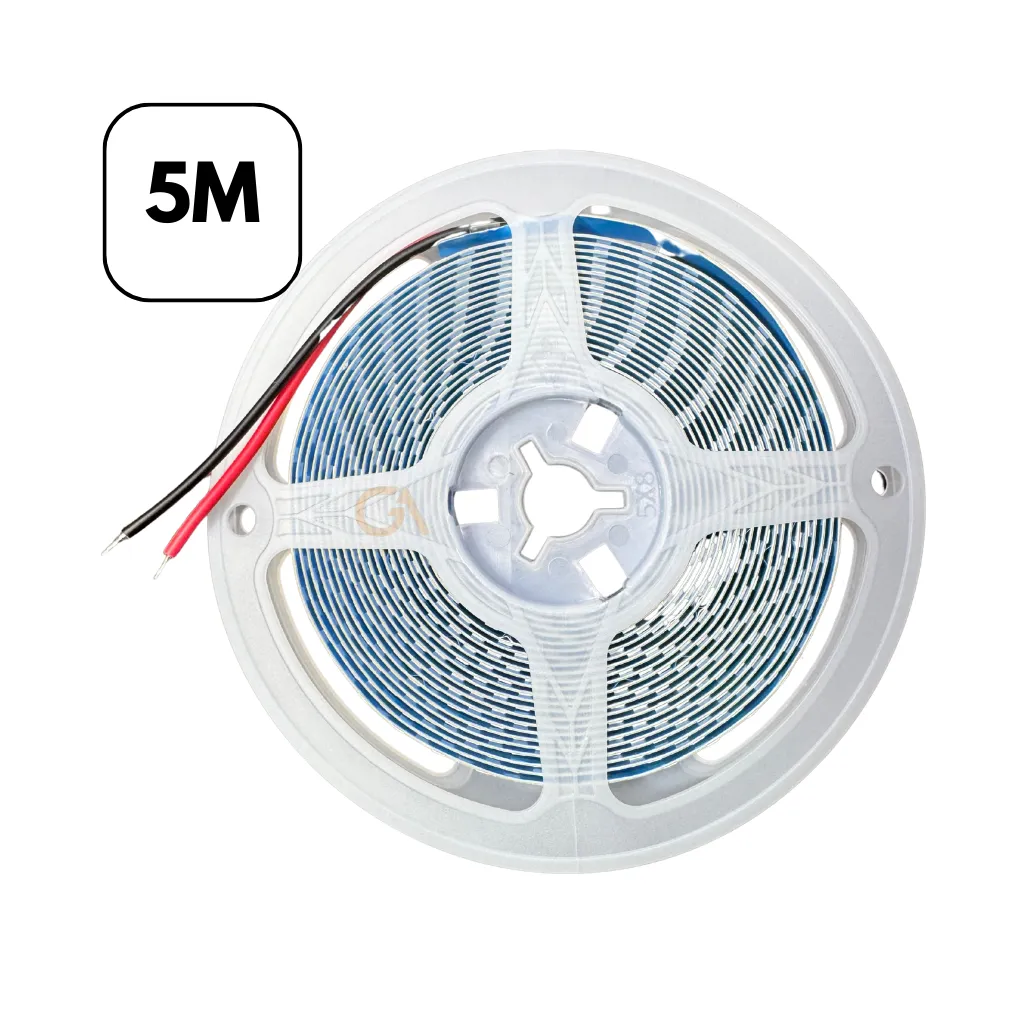 CINTA LED 30000K LED2835 120LEDS IP20 5M LUZ BLANCA OPALUX