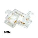 ACCESORIO L P/CINTA 120LED 8MM 220V xUND.