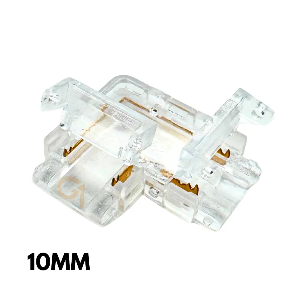 ACCESORIO L P/CINTA 240LED 10MM 220V xUND.