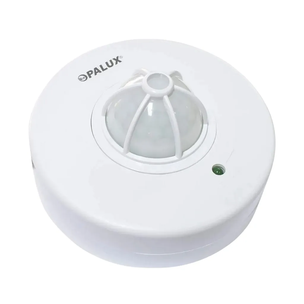 SENSOR DE MOVIMIENTO 360 GRADOS P/MONTAJE DE TECHO OPALUX