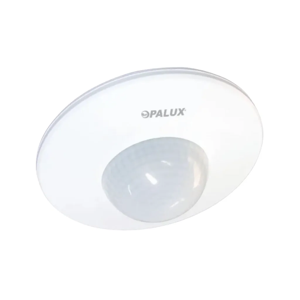 SENSOR DE MOVIMIENTO 360 GRADOS P/TECHO OPALUX