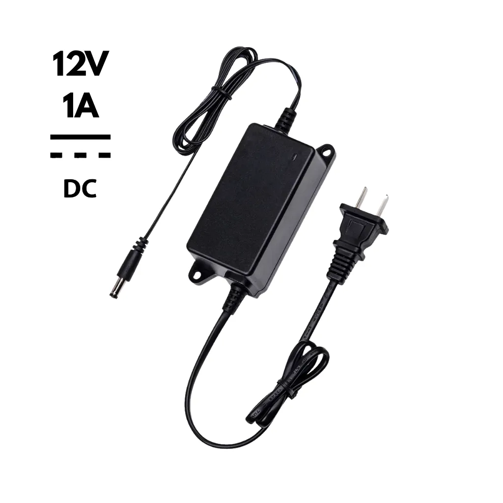 FUENTE DE ALIMENTACION 12V-1A DAHUA