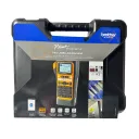 ROTULADORA ELECTRONICA PORTATIL PROFESIONAL PTOUCH 1801050000 BROTHER