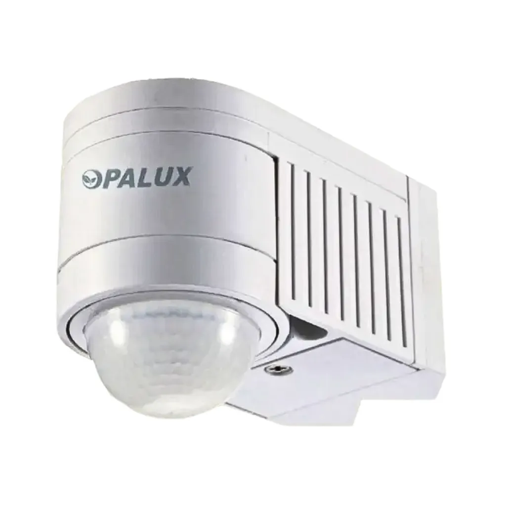 SENSOR DE MOVIMIENTO 360° C/TIMER Y LUX SERIE II OPALUX