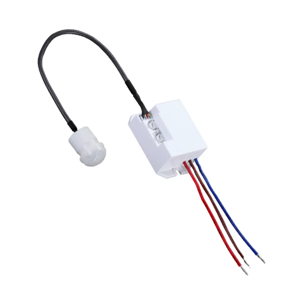 [ST-24B] SENSOR DE MOVIMIENTO MINI 360 GRADOS 6MTS OPALUX