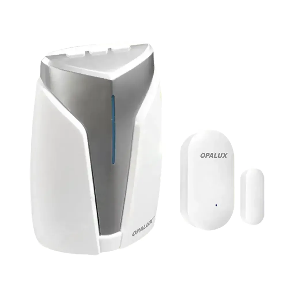 TIMBRE INALAMBRICO C/SENSOR MAGNETICO 36 MELODIAS OPALUX