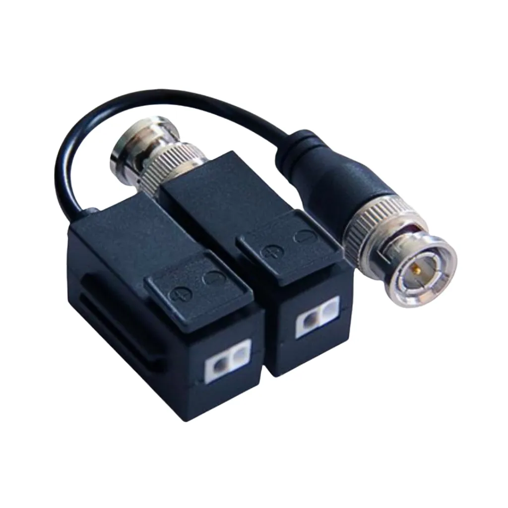 [DS-1H18-A] CONVERTIDOR DE VIDEO HD 1CH ENTRADA BNC A UTP HIKVISION