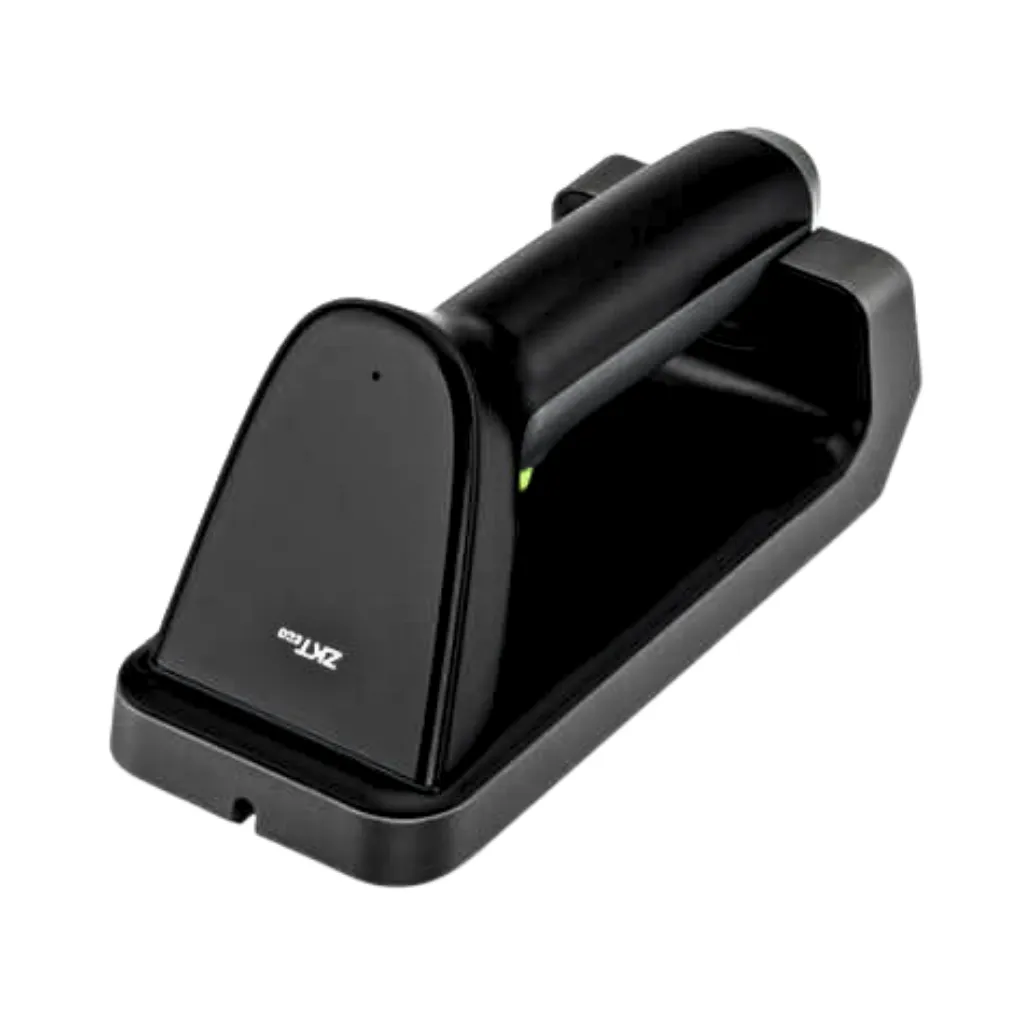 LECTOR DE CODIGO DE BARRA 1D 2.4G INALAMBRICO ZKTECO