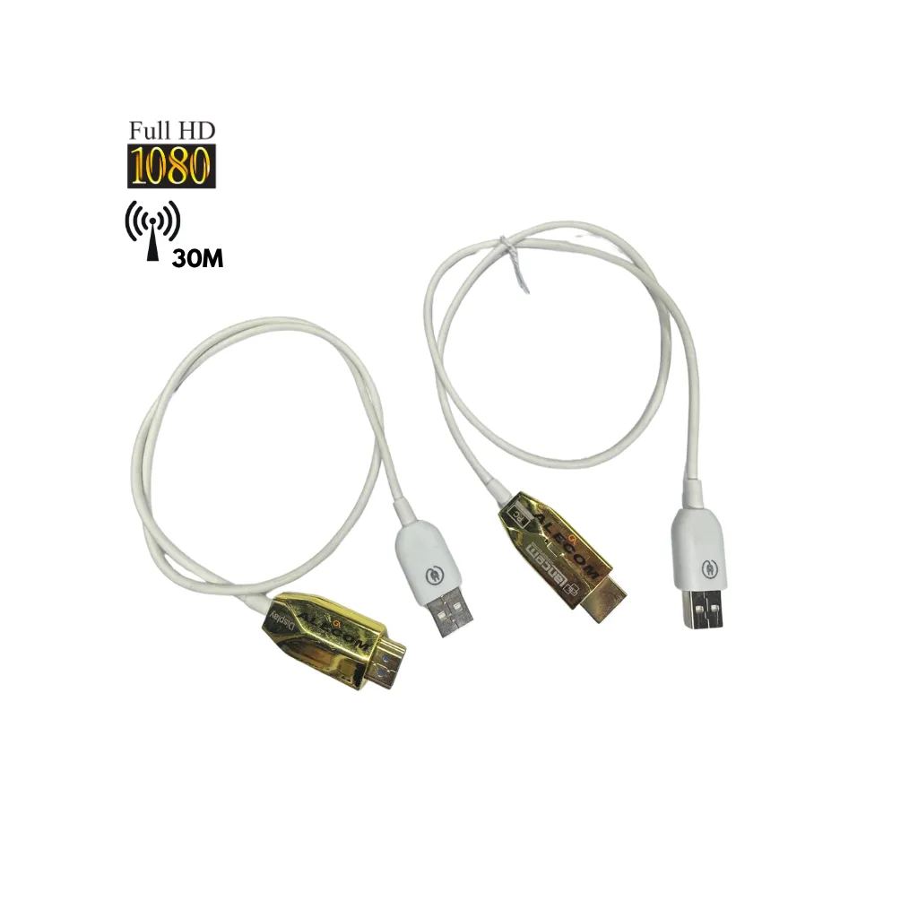 EXTENDER HDMI INALÁMBRICO 1920X1080P A 60 HZ 30M LANCOM