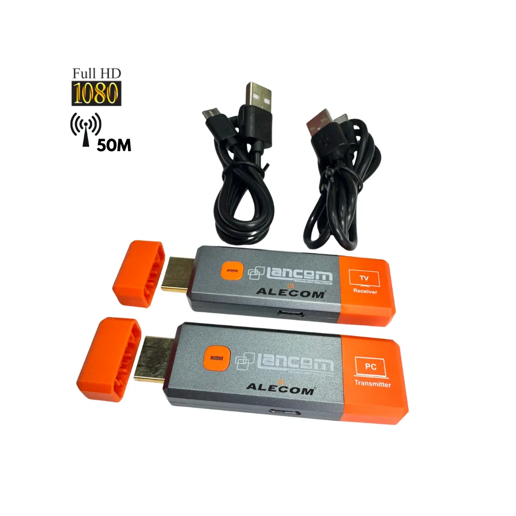 EXTENDER HDMI INALÁMBRICO 1920X1080P A 60 HZ 50M LANCOM