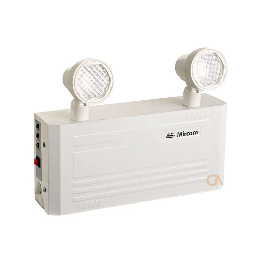 LUZ DE EMERGENCIA DE 30W MIRCOM