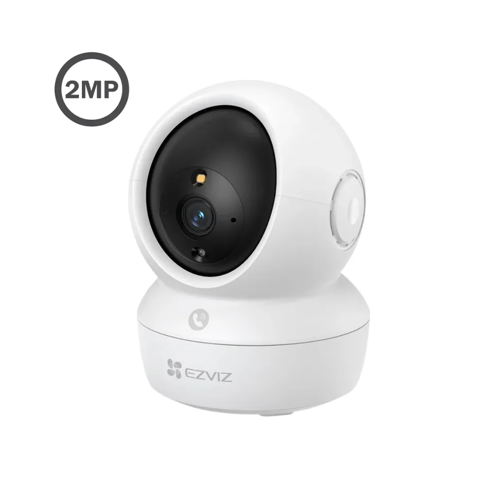 CAMARA IP PT INTER 2MP 1080P WIFI LENTE 4MM EZVIZ