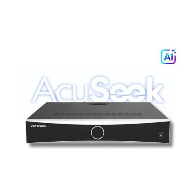 NVR 32CH 4HDD 1.5U ACUSEEK K VPRO