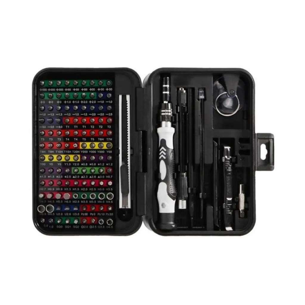 KIT HERRAMINETAS (COMPUTO + CELULAR) 132 EN 1 (KDAC10A) NOYAFA