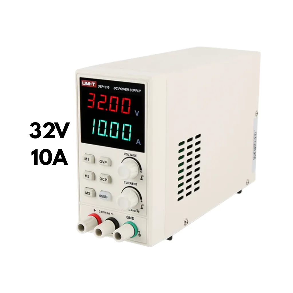 [UTP1310] FUENTE DE ALIMENTACION CONMUTADA 32V - 10A UNI-T